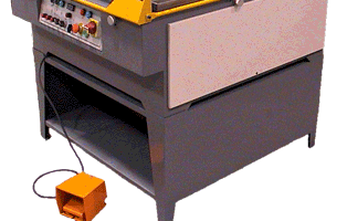 Semi-automatic machine NS 140