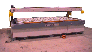 Semi-automatic machine NS 360