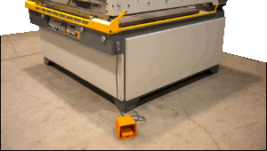Semi-automatic machine NS-260