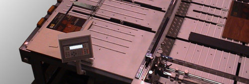 Multicolor production line 460