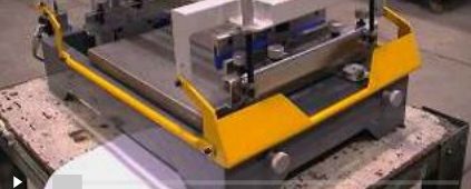 Pneumatic machine NS 120