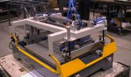 Pneumatic machine NS 120