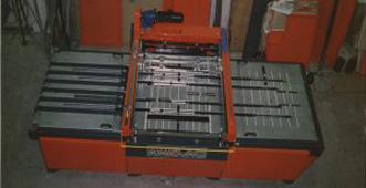 NS 150 NV Machine