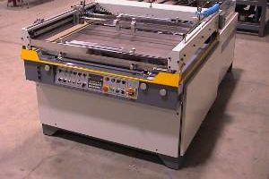 Semi-automatic machine NS 160