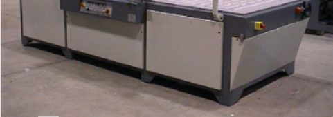 Semi-automatic machine NS 160 H