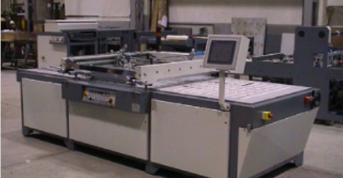 Semi-automatic machine NS 160 H