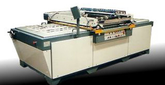 Machine for glass NS 500 NV
