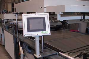 Automatic Machine NS 460
