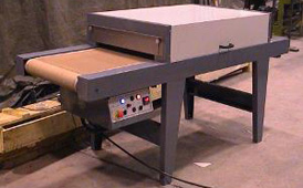 Drying tunnel Secatex