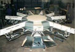 Textile Machine Seritex