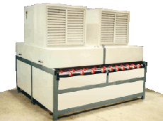 Drying Tunnel TSV