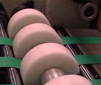 Turn over machine