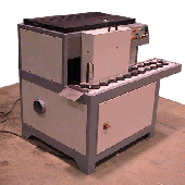 Vertical UV